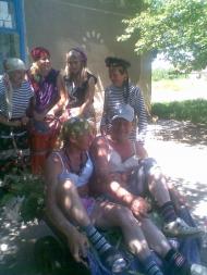 Мое родное село....