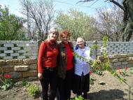 Мое родное село....