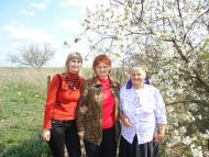 Мое родное село....