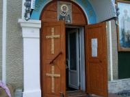 Свято-Николаевский храм