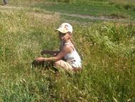 Шкільний табір. Літо 2011 рік