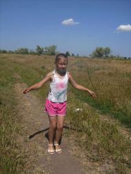 Шкільний табір. Літо 2011 рік