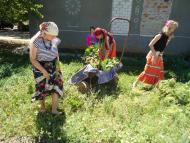 Мое родное село....