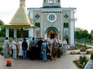 Свято-Николаевский храм