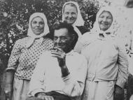 Луговські з Новокиївки (Довгачі)