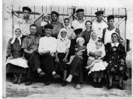 Луговські з Новокиївки (Довгачі)