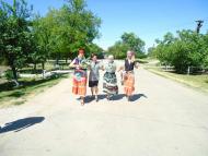 Мое родное село....