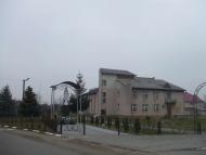 Сільська Рада, Народний дім, бібліотека...