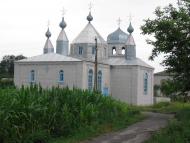 Великі Деревичі