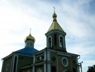 Свято-Николаевский храм