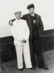 Луговські з Новокиївки (Довгачі)