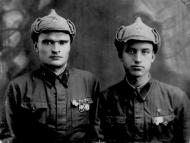 Луговські з Новокиївки (Довгачі)