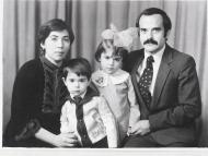 Луговські з Новокиївки (Довгачі)