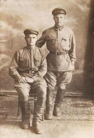 Луговські з Новокиївки (Довгачі)