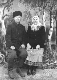 Луговські з Новокиївки (Довгачі)