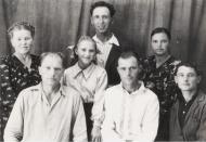 Луговські з Новокиївки (Довгачі)