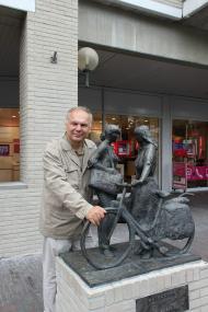 Старые фото людей из Броницы