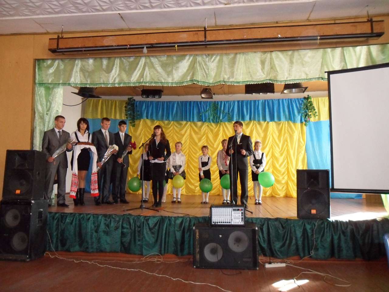 В гості через 20 років... - Великі Озера