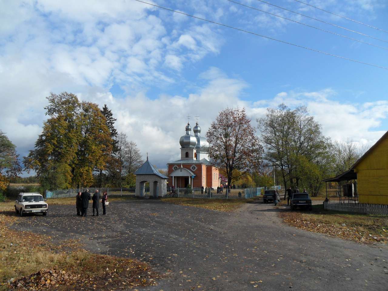 В гості через 20 років... - Великі Озера
