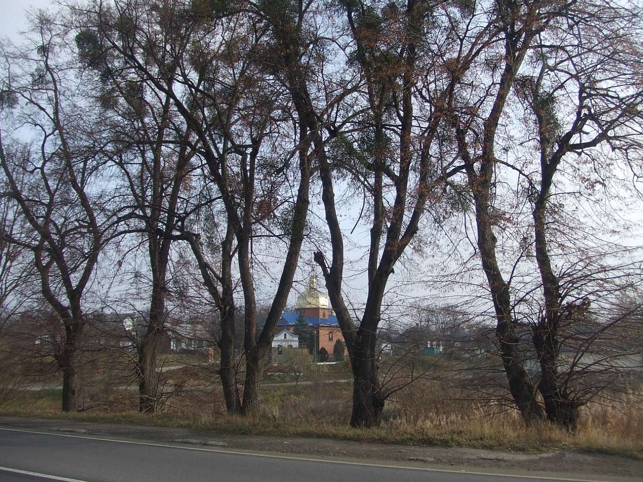 краєвид - Станків