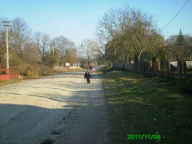 Село - Горинка