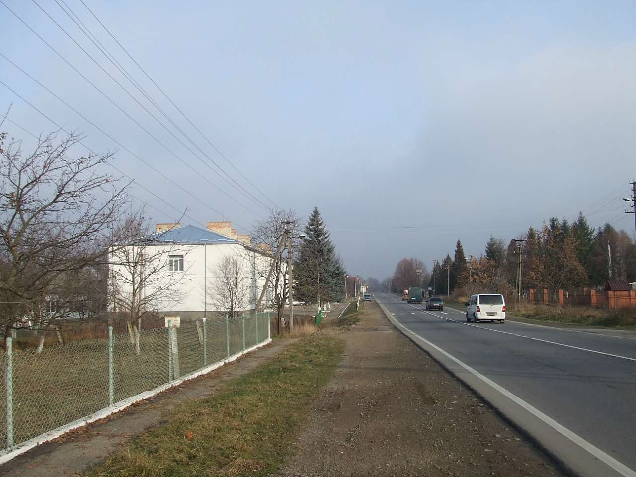 краєвид - Stankiv