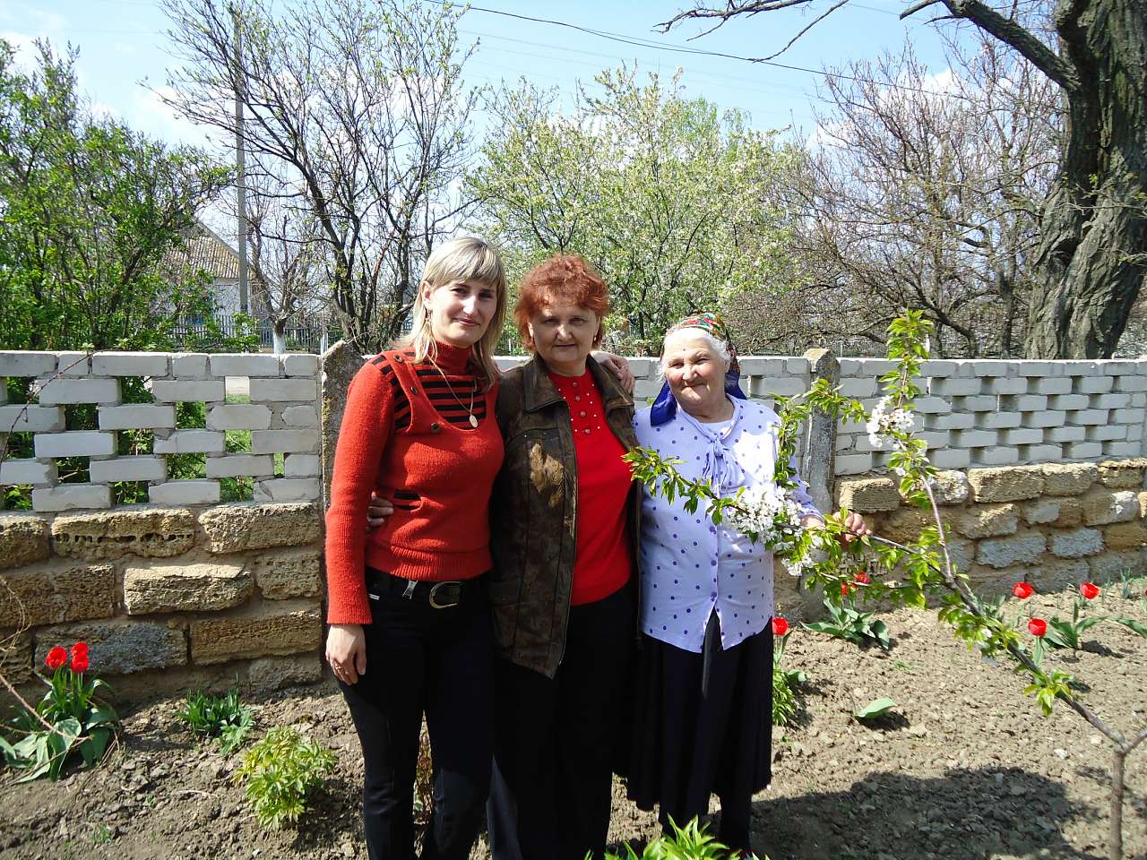 Мое родное село.... - Дружбівка