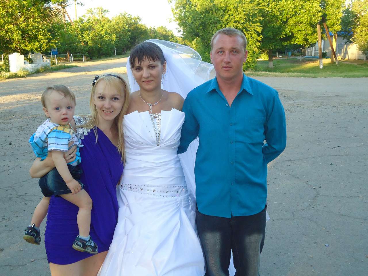 Мое родное село.... - Дружбівка