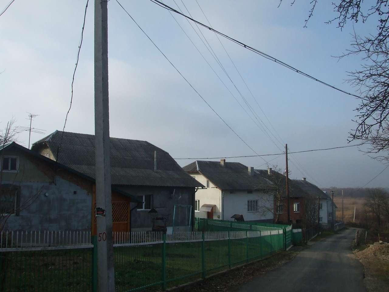 краєвид - Станків