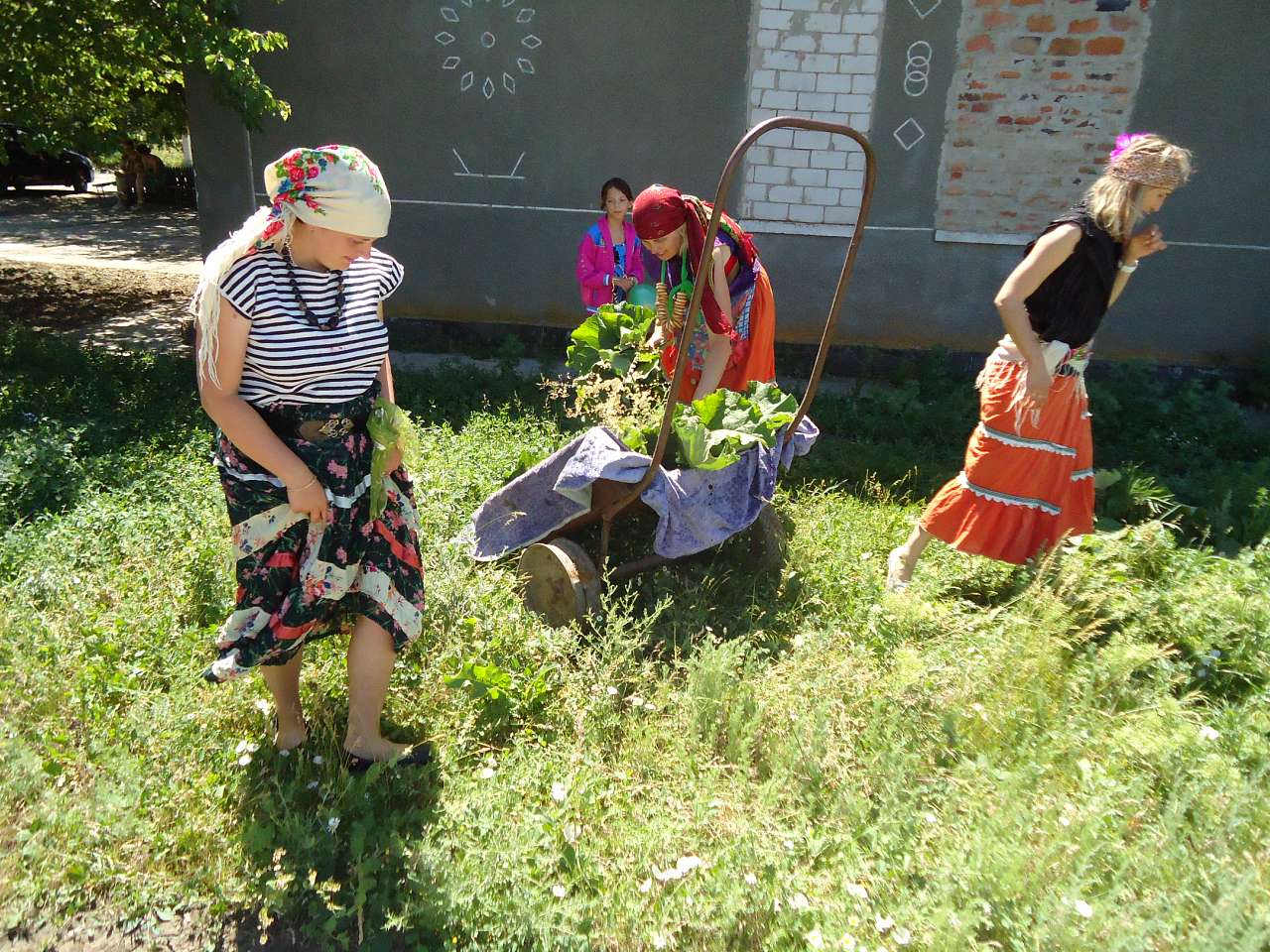 Мое родное село.... - Дружбівка