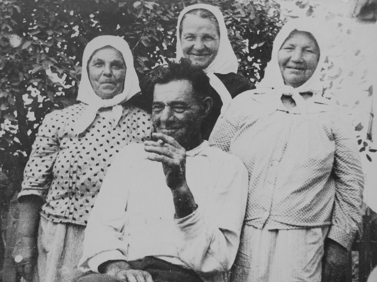 Луговські з Новокиївки (Довгачі) - Новокиевка