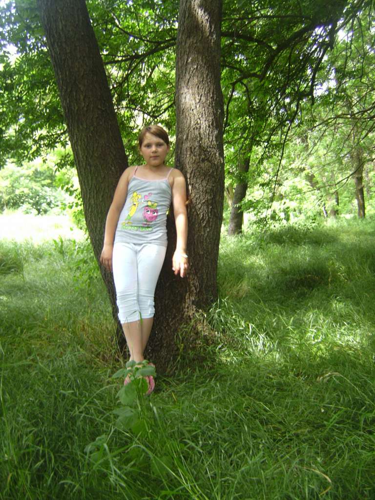 Шкільний табір. Літо 2011 рік - Збурьевка