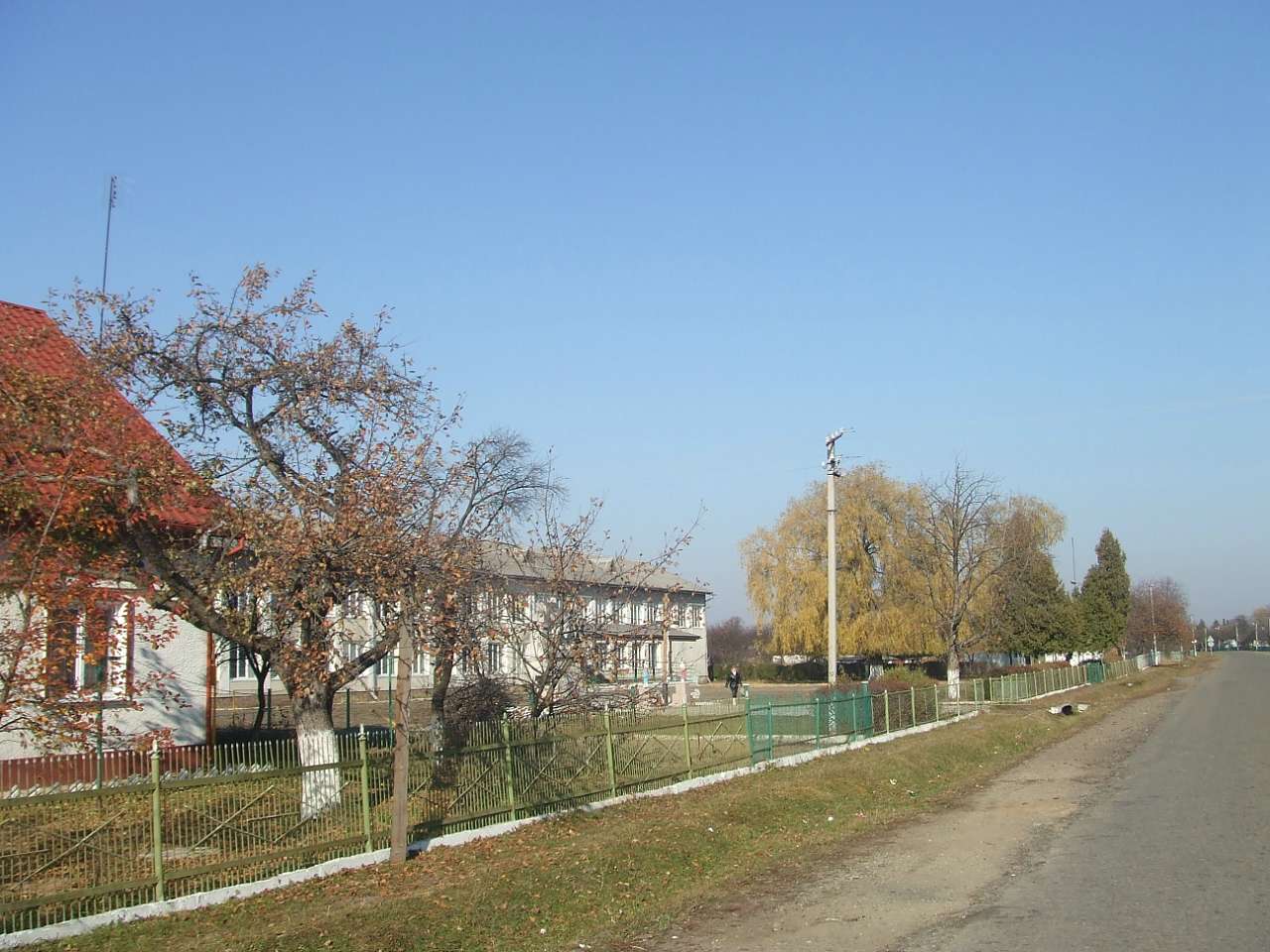 школа - Zhulyn