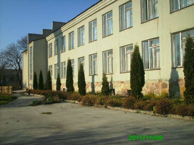 Село - Горинка