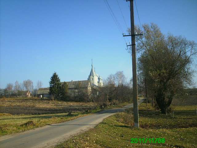 Село - Горинка
