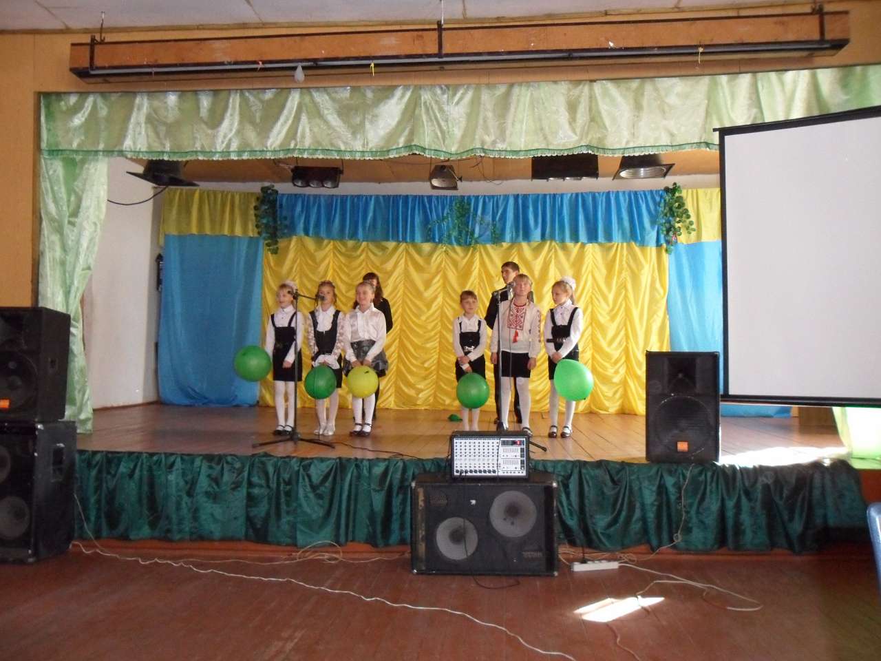 В гості через 20 років... - Великі Озера