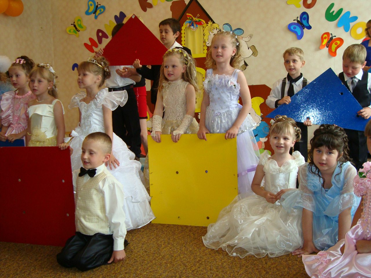 наш город - Верхівцеве