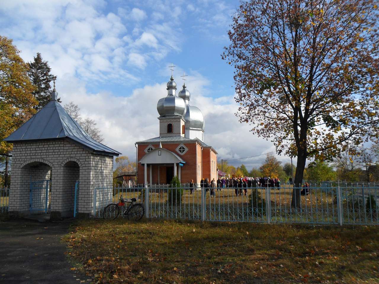 В гості через 20 років... - Великі Озера