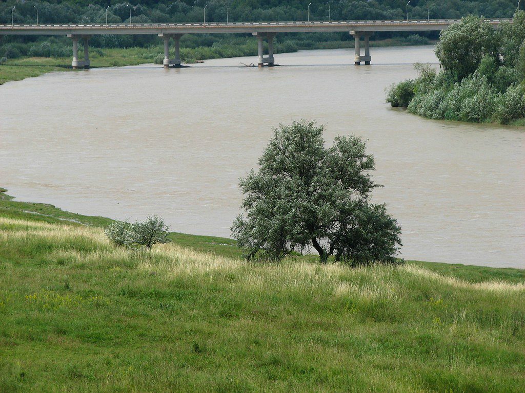 Мое родное село - Ostrytsya