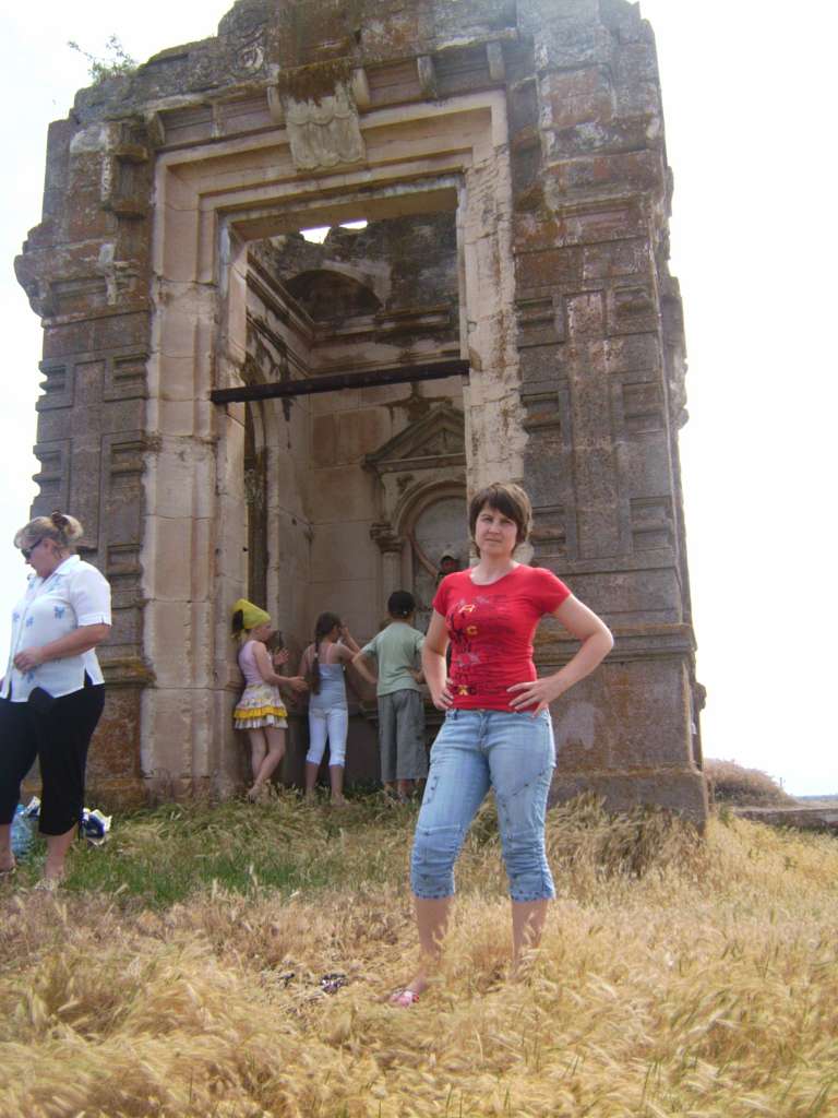 Шкільний табір. Літо 2011 рік - Збурьевка