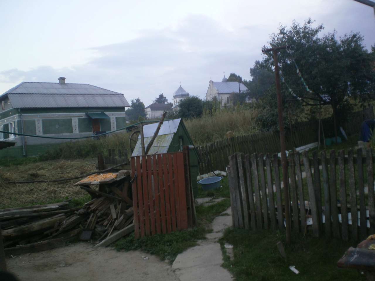 село - Підбір'я