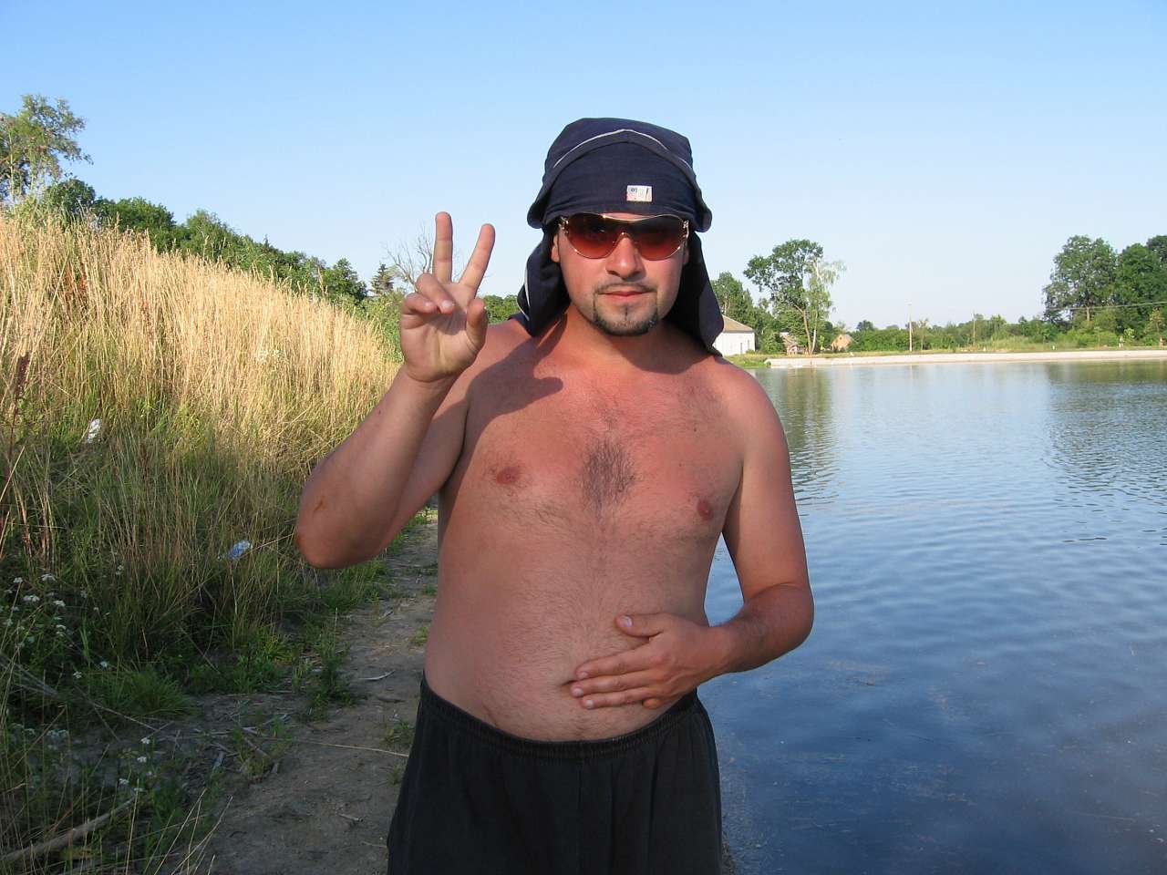 Великі Деревичі - Великі Деревичі