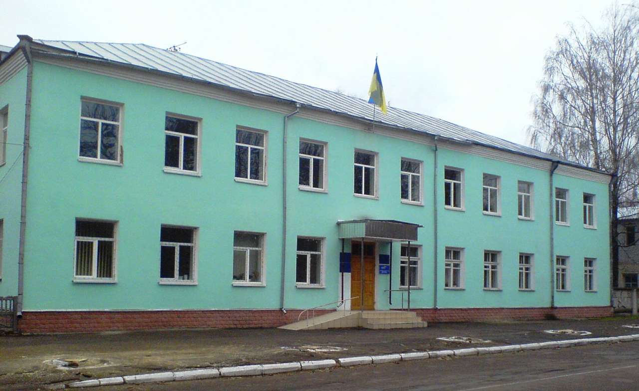 Будівлі та пам'ятки - Носівка