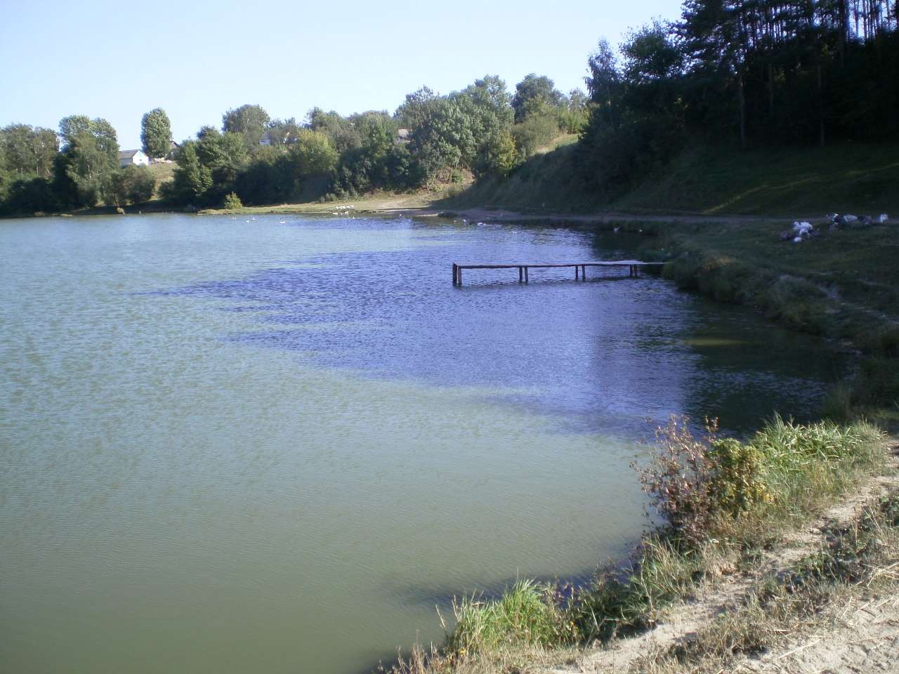 Мое село - Держаки