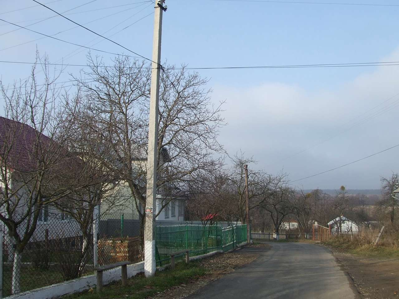 краєвид - Stankiv