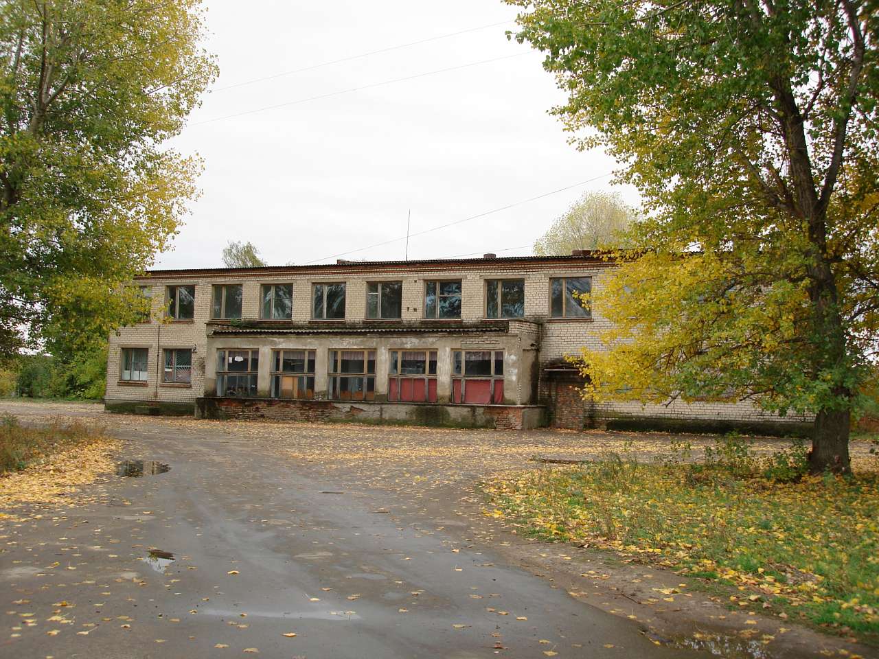 Березкиленд - Берізки