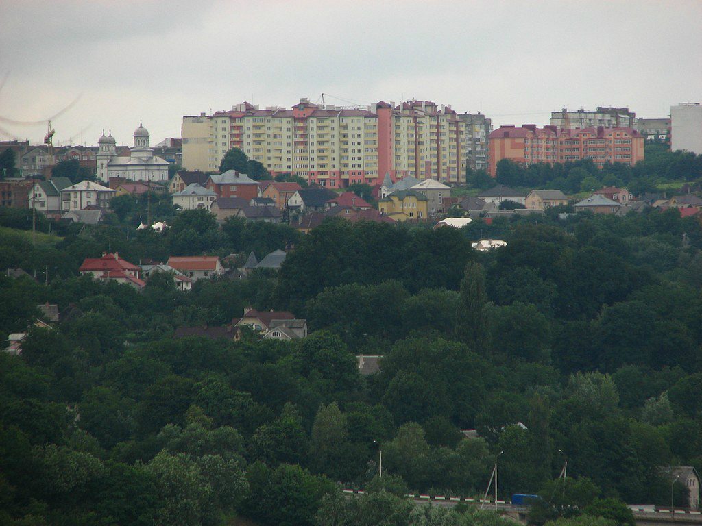 Мое родное село - Острица