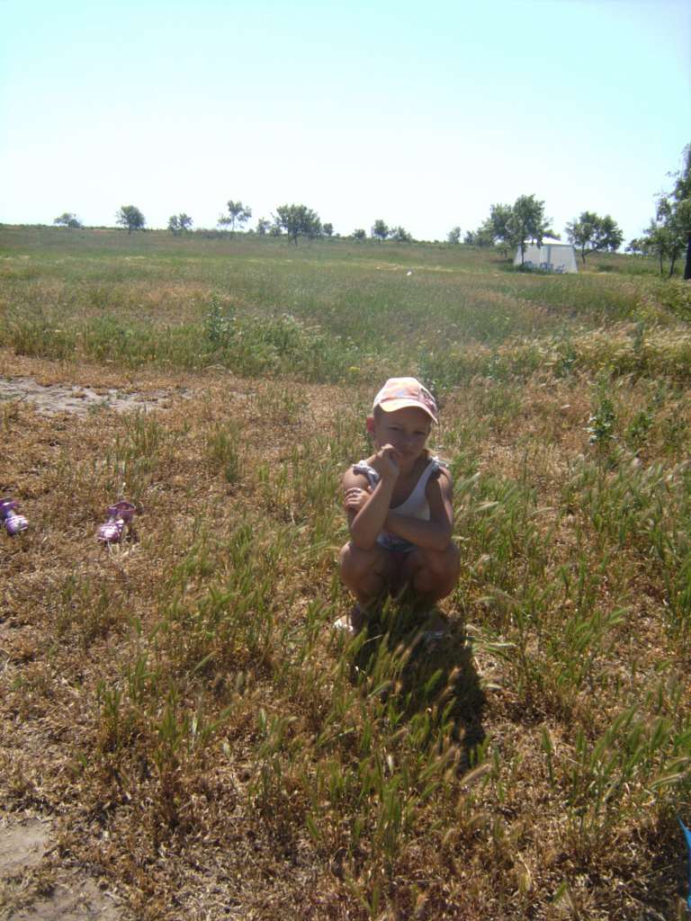 Шкільний табір. Літо 2011 рік - Збурьевка