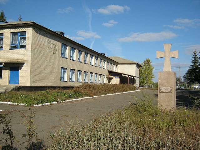 Осень 2011 - Овсюки