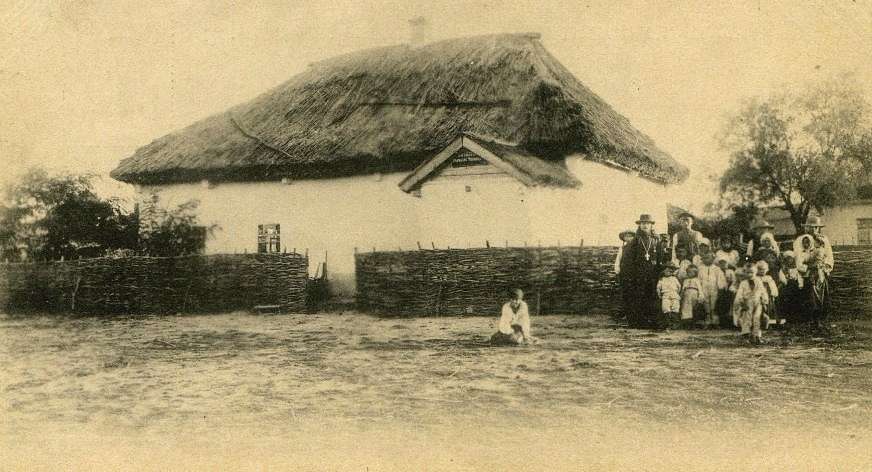 Исторические фото СЕЛА - Великі Кринки